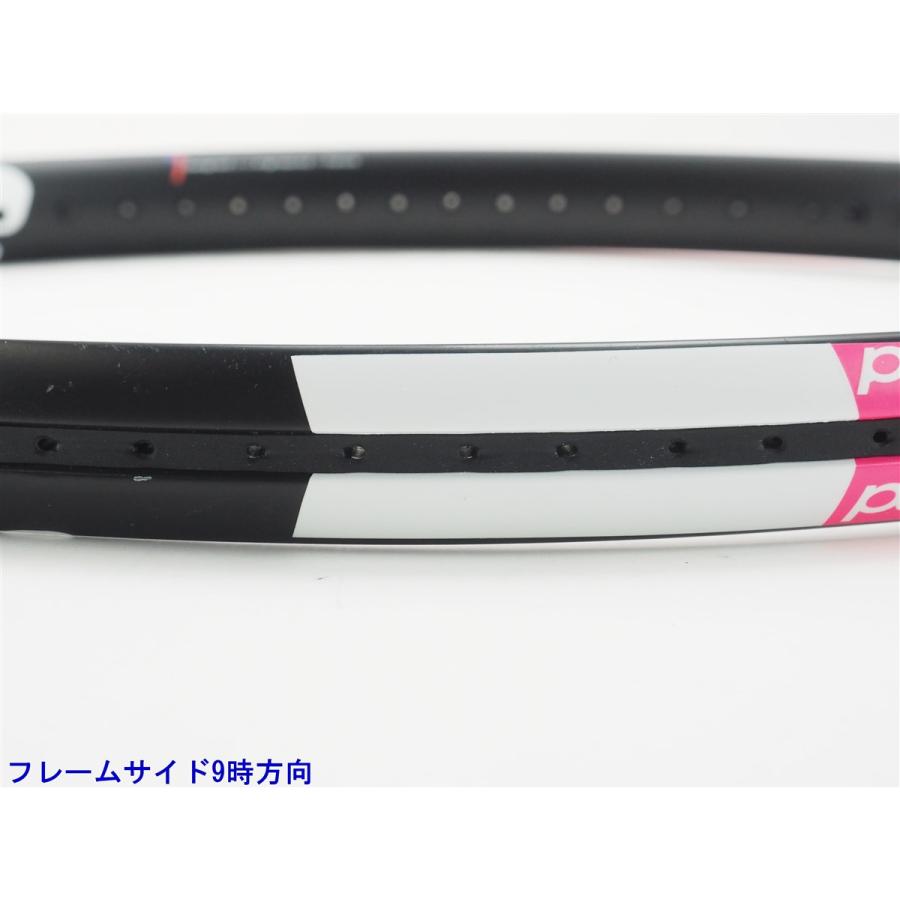 中古 テニスラケット テクニファイバー ティーリバウンド テンポ 270