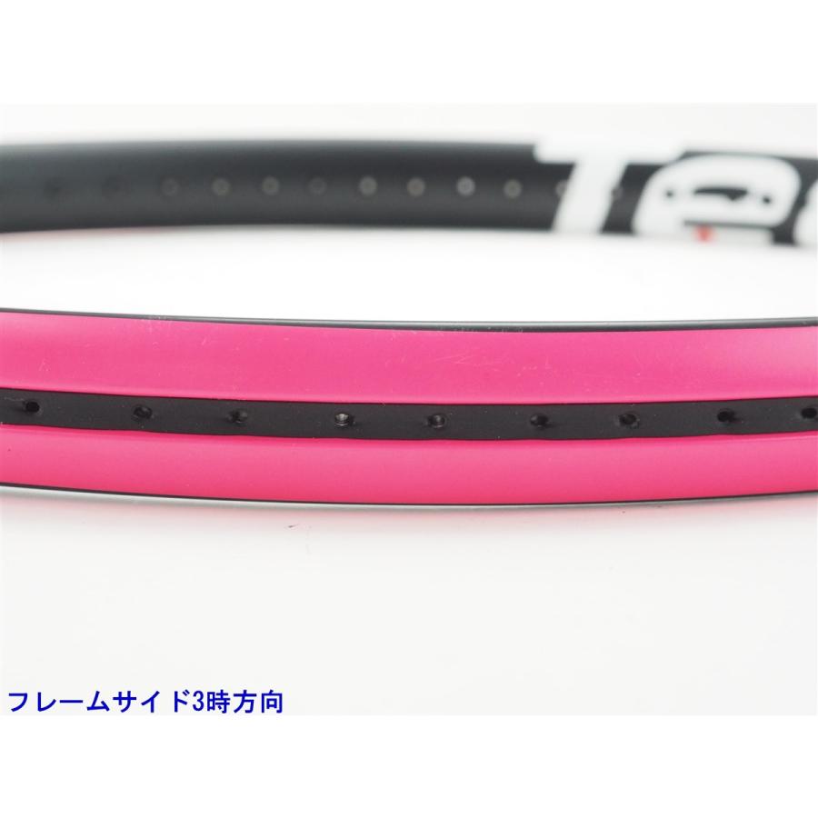 中古 テニスラケット テクニファイバー ティーリバウンド テンポ 270