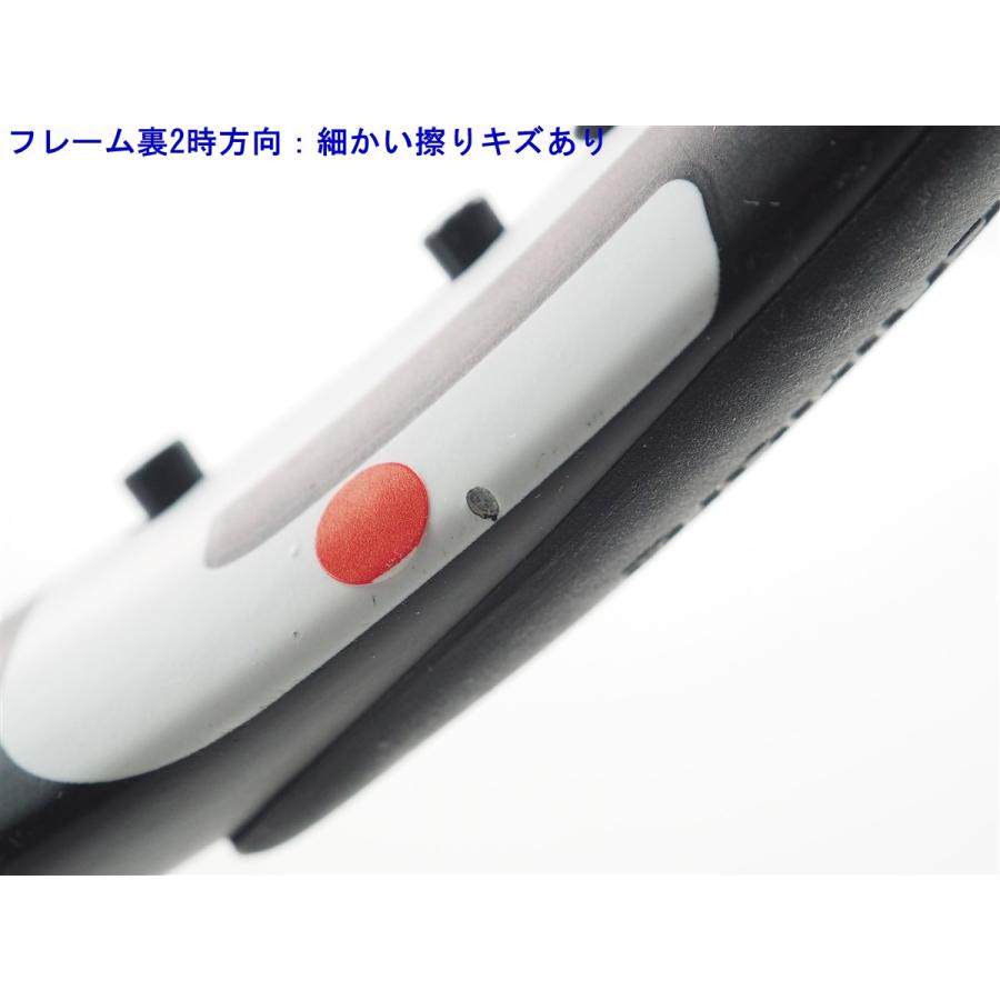 中古 テニスラケット テクニファイバー ティーリバウンド テンポ 270