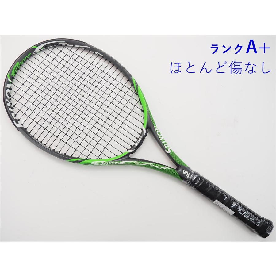 スリクソン レヴォ CV 3.0 G2 2本セット SRIXON 中古 テニスラケット スリクソン レヴォ シーブイ3.0