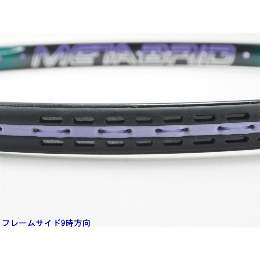 BRIDGESTONE（ブリヂストン） 中古 テニスラケット RV-R メタブリッド