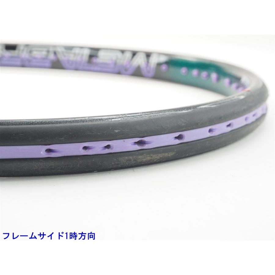 BRIDGESTONE（ブリヂストン） 中古 テニスラケット RV-R メタブリッド