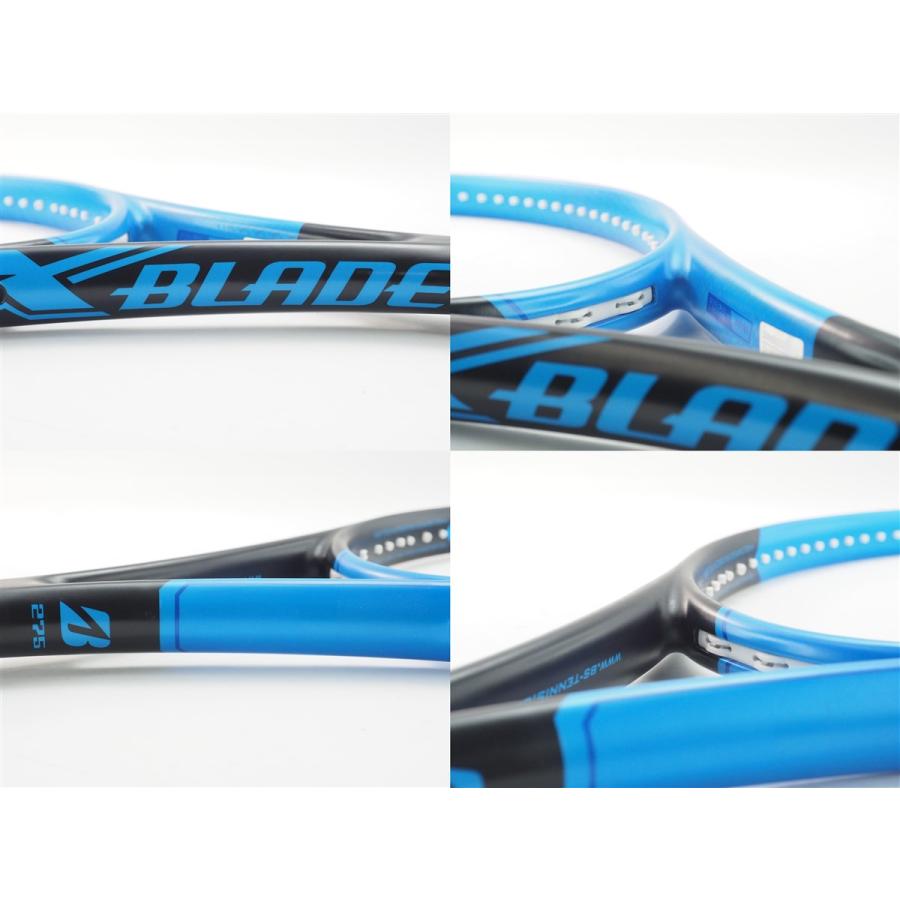 BRIDGESTONE（ブリヂストン） 中古 テニスラケット エックスブレード