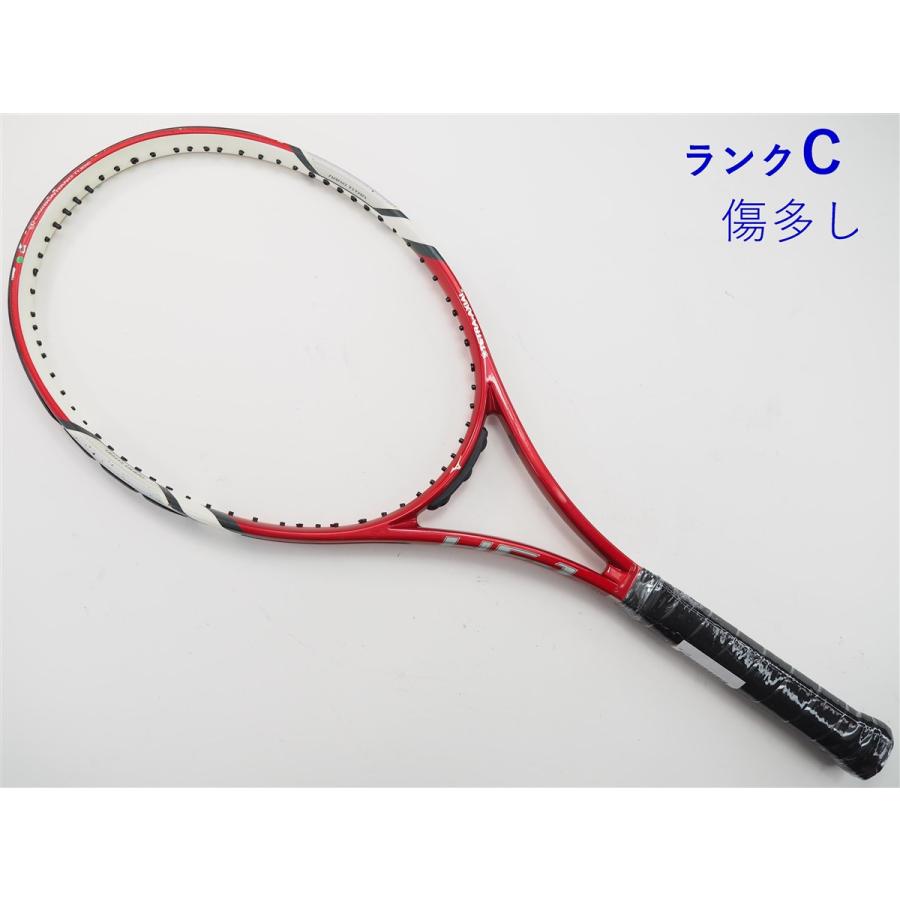 ミズノ　HF-1 硬式ラケット MIZUNO（ミズノ） 中古 テニスラケット HF-1【DEMO】 (G2)MIZUNO HF-1