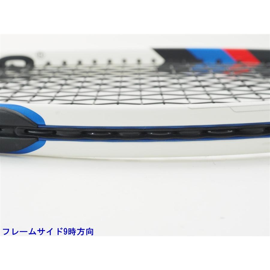 中古 テニスラケット テクニファイバー ティーファイト 295ディーシー