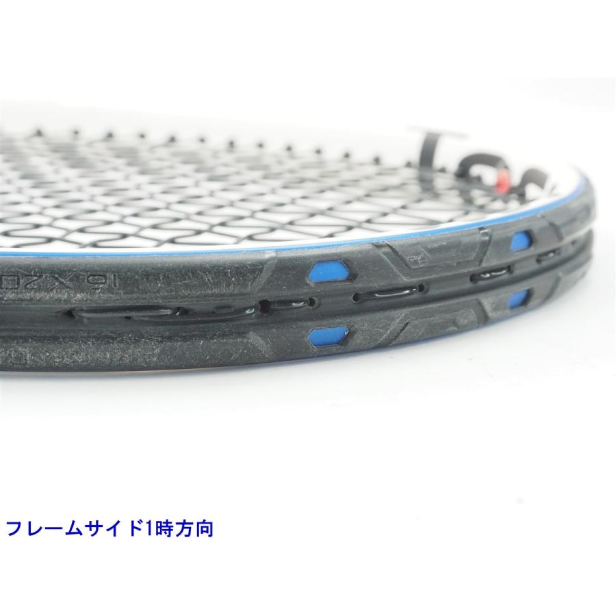 中古 テニスラケット テクニファイバー ティーファイト 295ディーシー