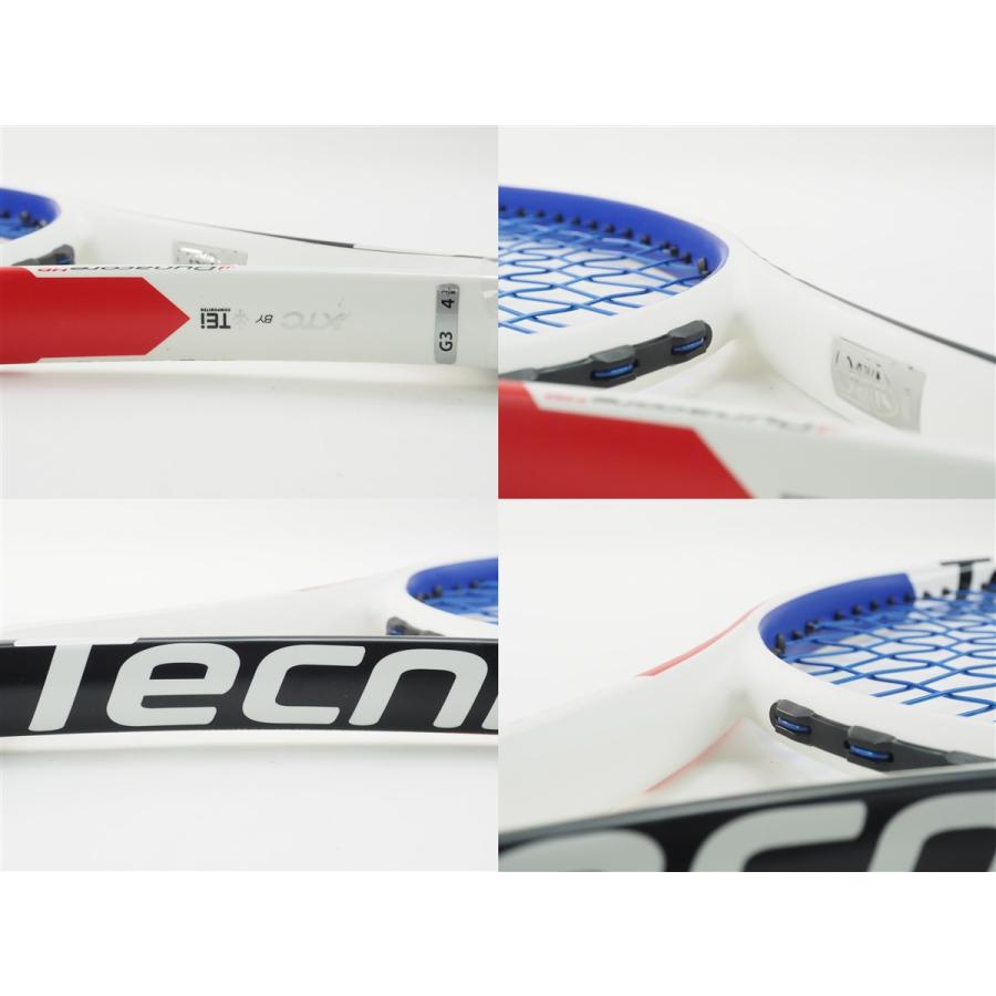 中古 テニスラケット テクニファイバー ティーファイト 300 XTC 2018年モデル (G3)Tecnifibre T-FIGHT 300 XTC 2018｜tennis｜04