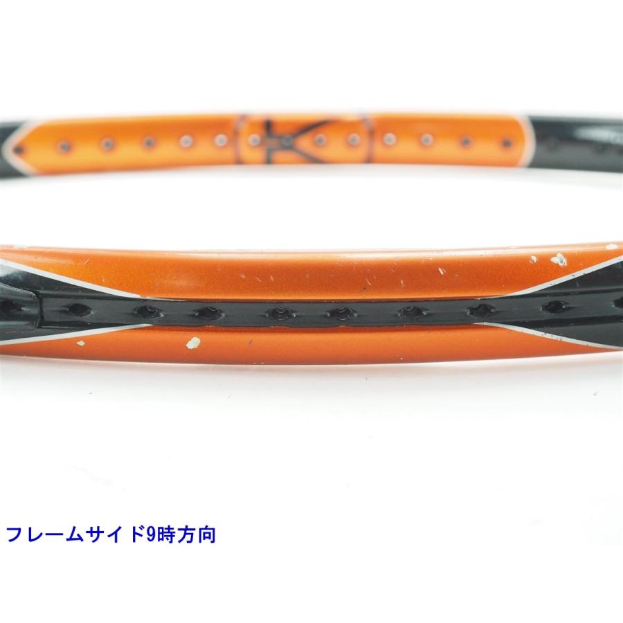 中古 テニスラケット ウィルソン K ツアー 105 2008年モデル (G2)WILSON K TOUR 105 2008｜tennis｜05