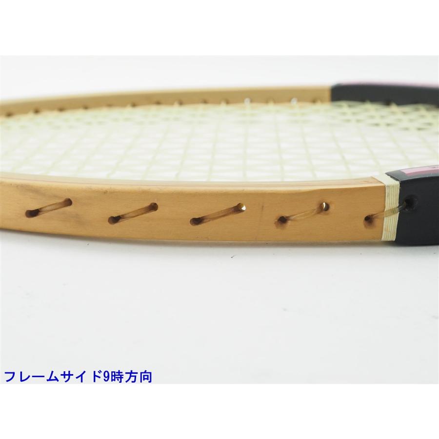 中古 テニスラケット ドネー レディーウッド (L3)DONNAY LADYWOOD