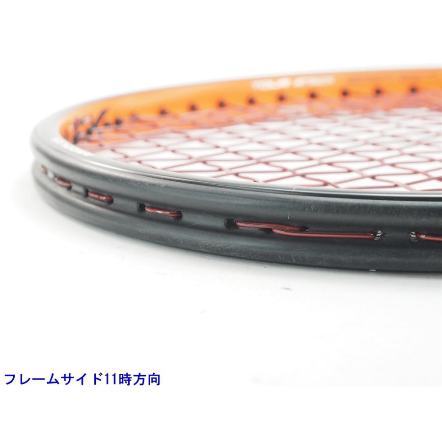 中古 テニスラケット プリンス ツアー アタック 100 2016年モデル (G2