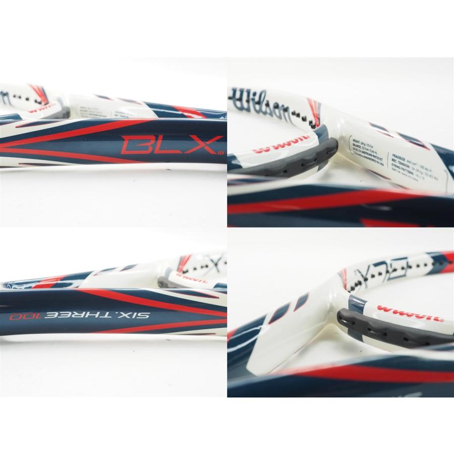 Wilson（ウイルソン） 中古 テニスラケット ウィルソン シックススリー