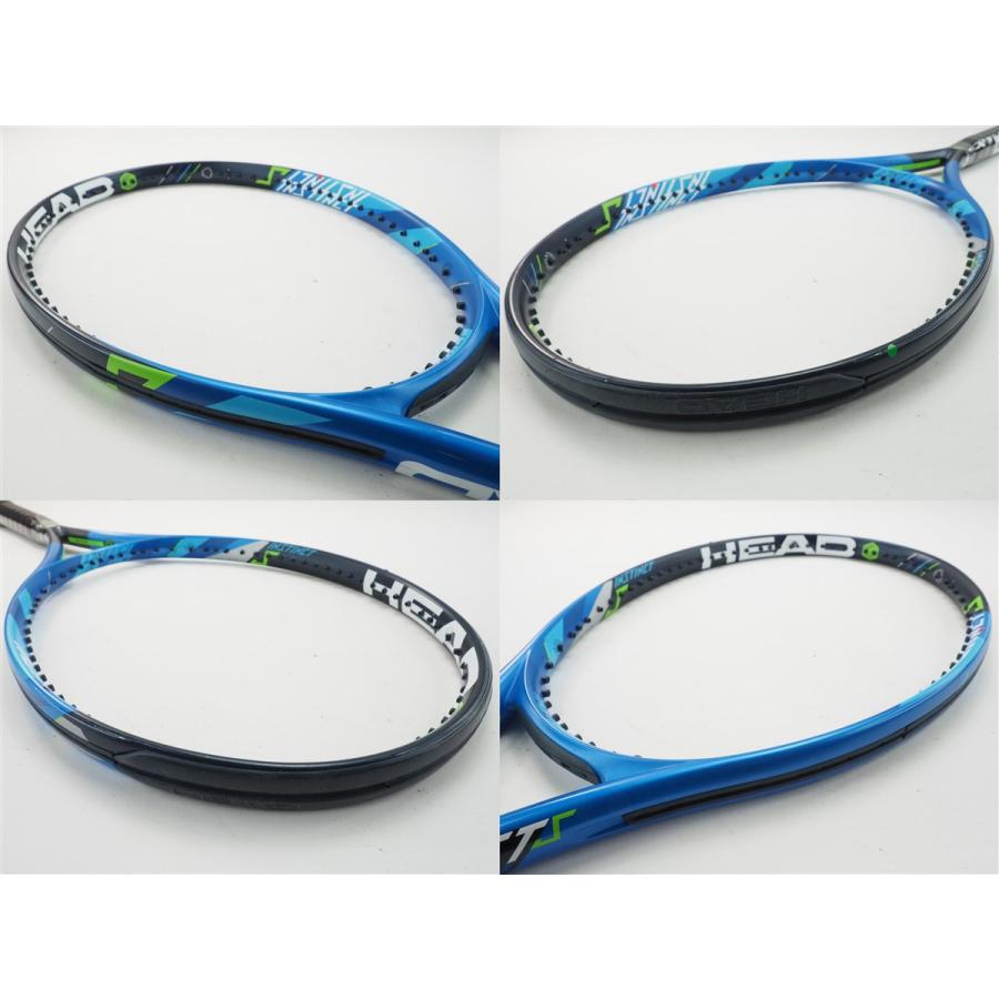 HEAD（ヘッド） 中古 テニスラケット グラフィン タッチ