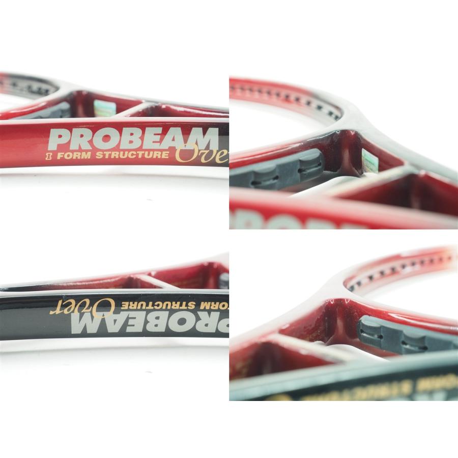BRIDGESTONE PROBEAM v02 テニスラケット BRIDGESTONE（ブリヂストン） 中古 テニスラケット プロビーム