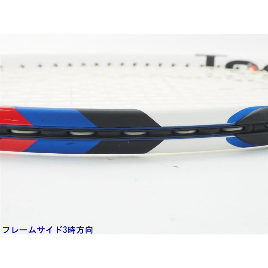 中古 テニスラケット テクニファイバー ティーファイト 295ディーシー