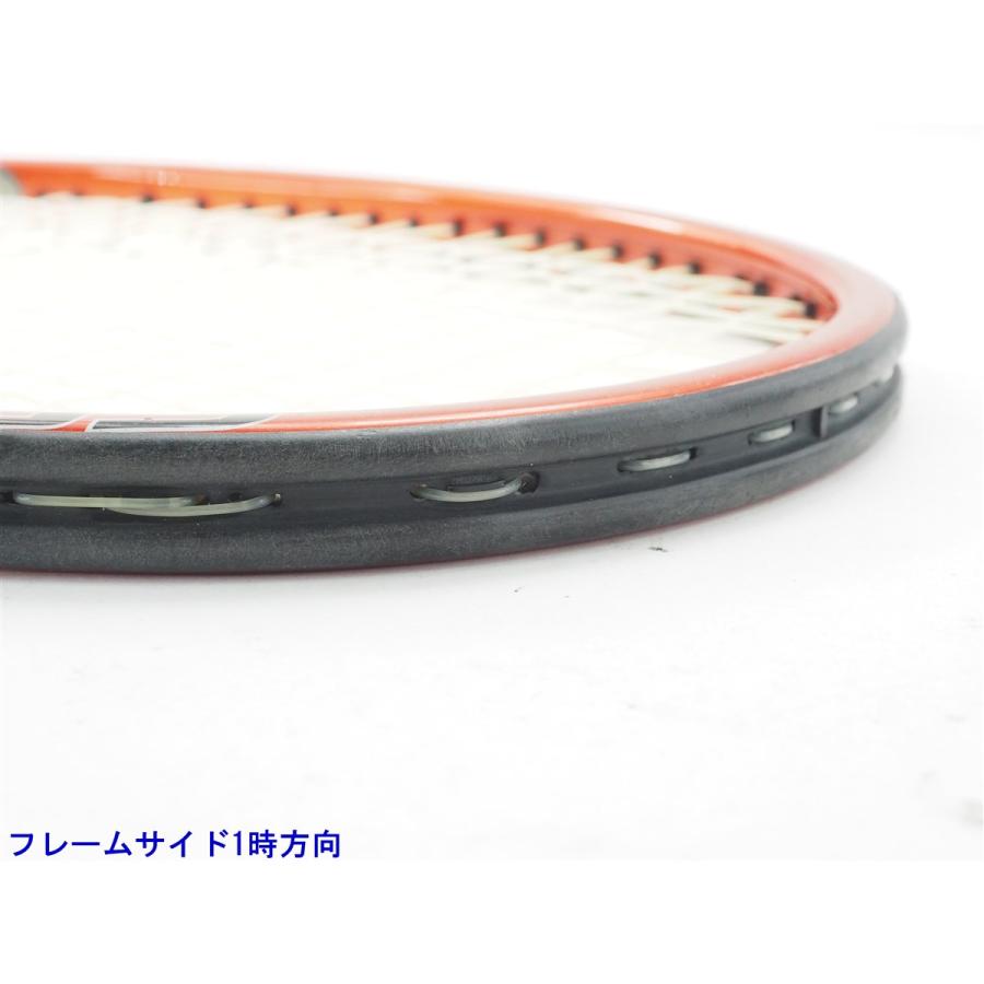 中古 テニスラケット ミズノ エムエス 400エヌ (G2)MIZUNO MS 400N｜tennis｜07