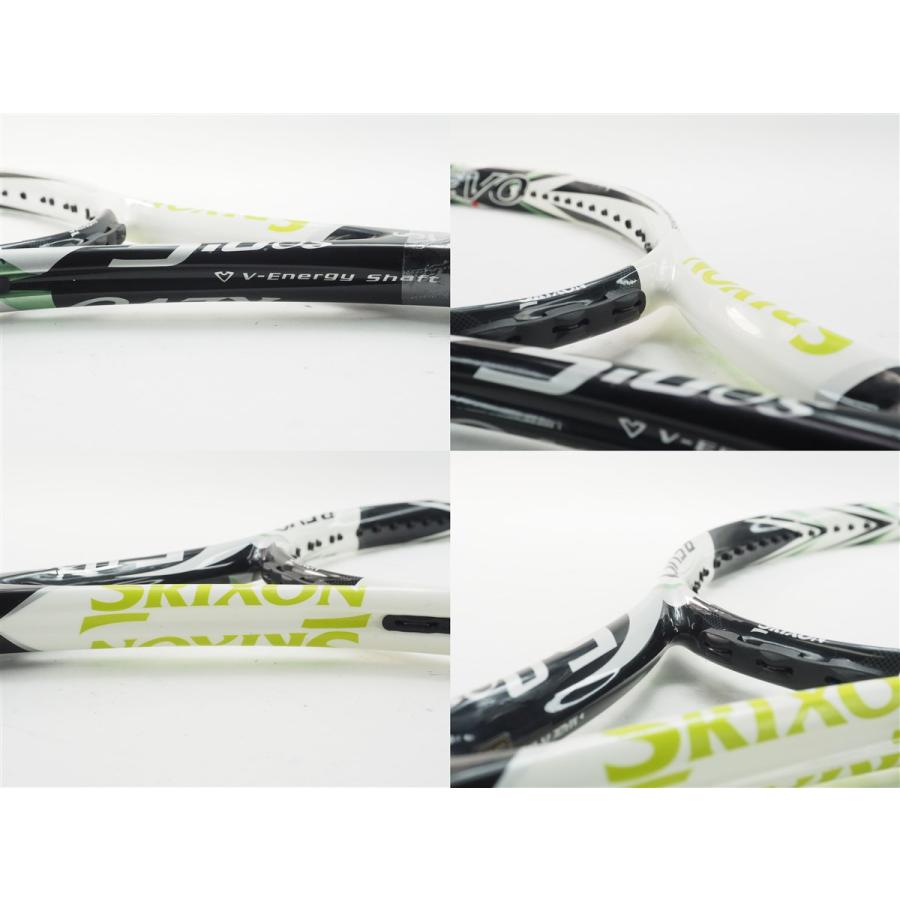 SRIXON 中古 テニスラケット スリクソン レヴォ ブイ5.0 OS 2014年