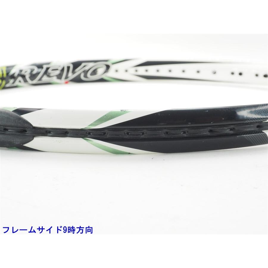 SRIXON 中古 テニスラケット スリクソン レヴォ ブイ5.0 OS 2014年