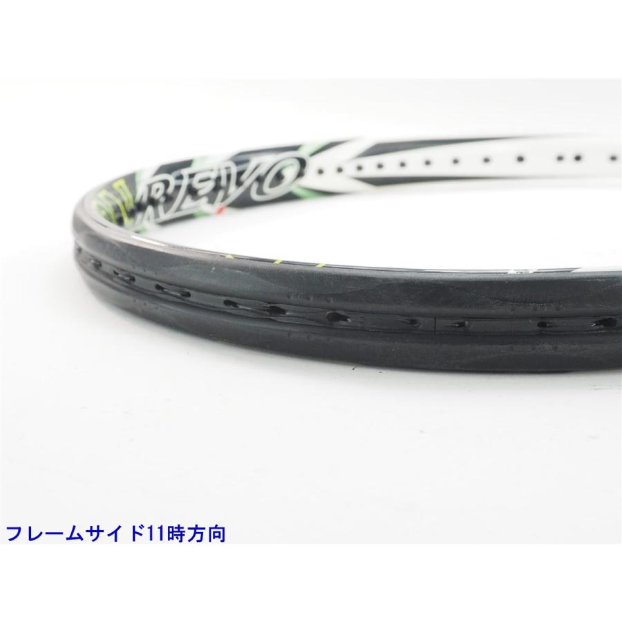 SRIXON 中古 テニスラケット スリクソン レヴォ ブイ5.0 OS 2014年