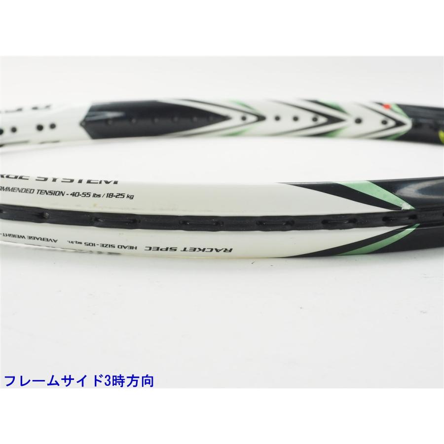 SRIXON 中古 テニスラケット スリクソン レヴォ ブイ5.0 OS 2014年
