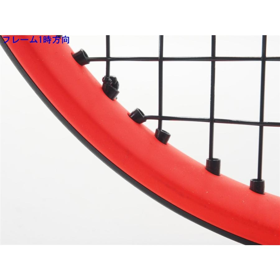 Wilson 中古 テニスラケット ウィルソン クラッシュ 100ツアー