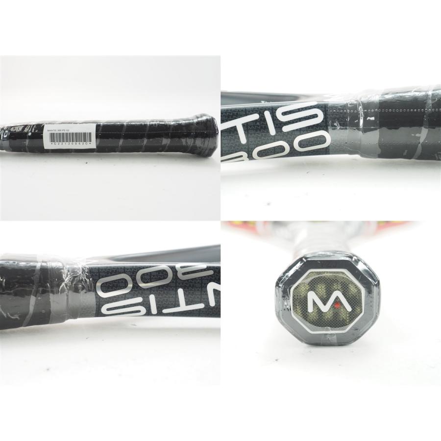 中古 テニスラケット マンティス マンティス 300 PS (G2)MANTIS MANTIS 300 PS｜tennis｜03