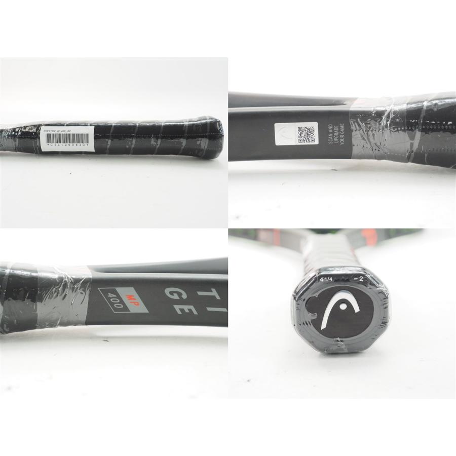 HEAD プレステージmp(2021年モデル) プレステージMP 2021(Prestige MP 2021)【ヘッド HEAD テニス