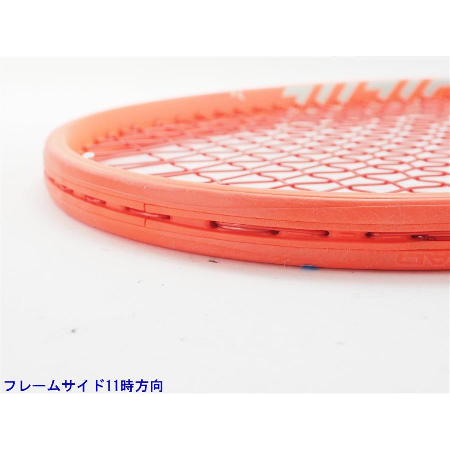 HEAD（ヘッド） 中古 テニスラケット グラフィン 360プラス ラジカル