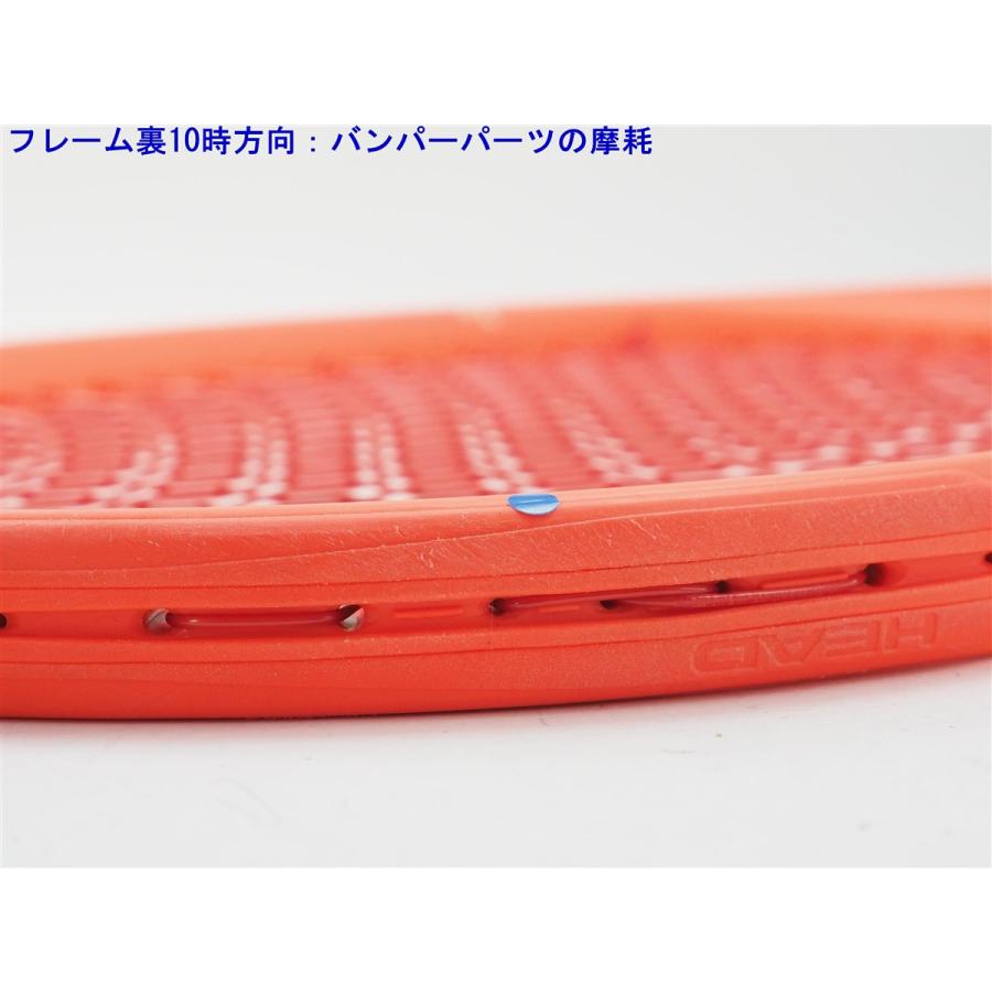 中古 テニスラケット ヘッド グラフィン 360プラス ラジカル プロ 2021年モデル (G4)HEAD GRAPHENE 360+ RADICAL PRO 2021 中古】ヘッド グラフィン 360プラス ラジカル プロ 2021年モデル