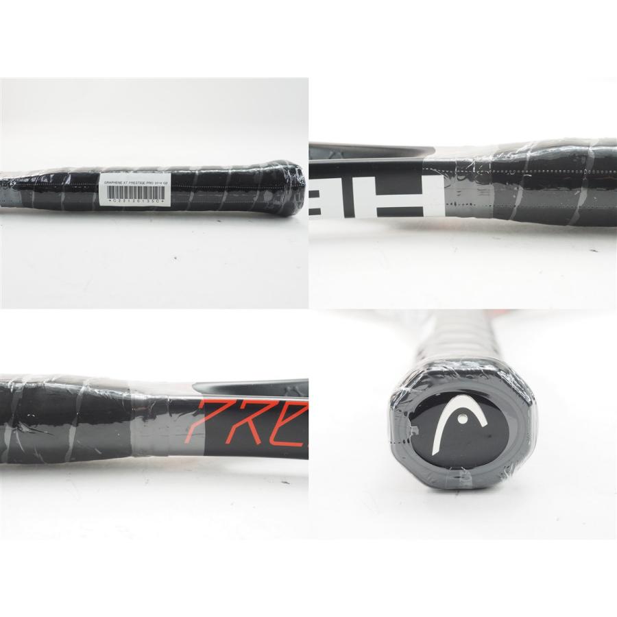 HEAD（ヘッド） 中古 テニスラケット グラフィン XT プレステージ プロ