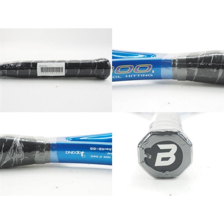 中古 テニスラケット ボンビックス BN 300 (USL2)BONBIX BN 300｜tennis｜03