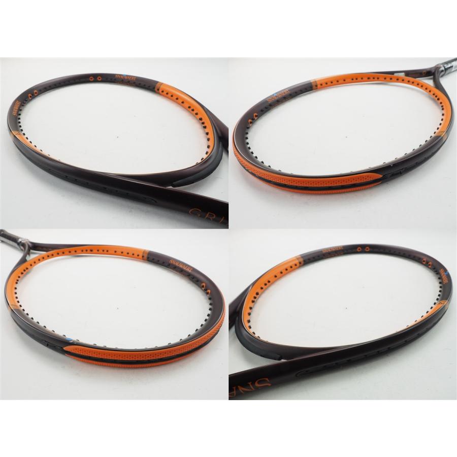 スノワート グリンタ 100 ツアー 2019年 中古 テニスラケット スノワート グリンタ 100 ツアー 2019年