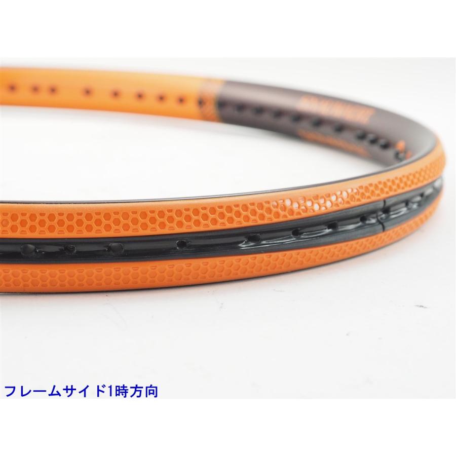 中古 テニスラケット スノワート グリンタ 100 ツアー 2019年