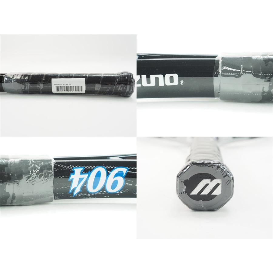 MIZUNO（ミズノ） 中古 テニスラケット パーシヴァル MT 904 (G2相当