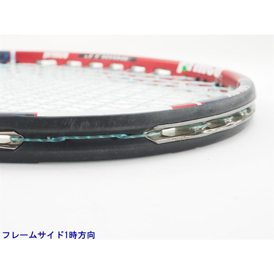 Prince（プリンス） 中古 テニスラケット イーエックスオースリー