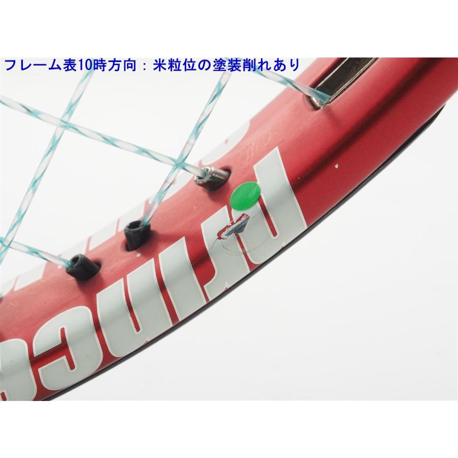 Prince（プリンス） 中古 テニスラケット イーエックスオースリー