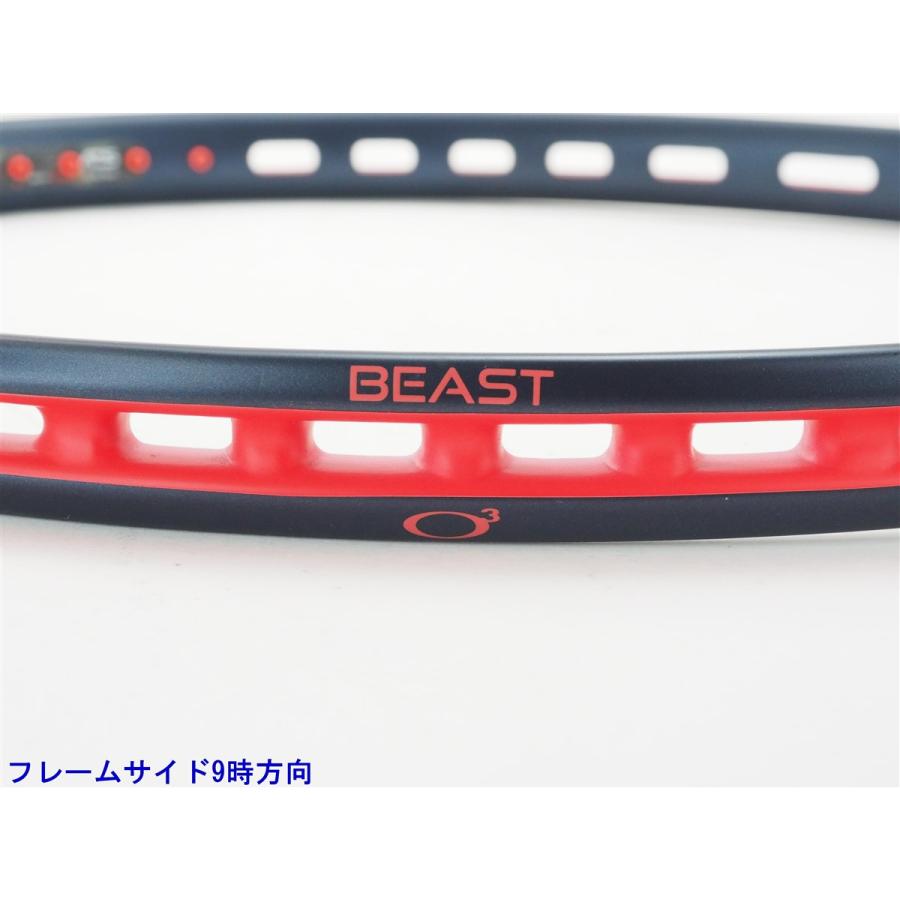 Prince（プリンス） 中古 テニスラケット ビースト オースリー 104