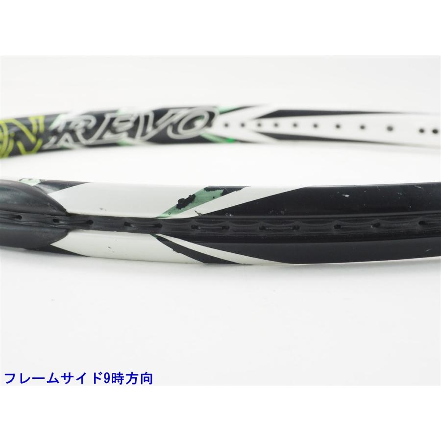 中古 テニスラケット スリクソン レヴォ ブイ5.0 OS 2014年モデル (G2) SRIXON REVO V5.0 OS 2014 (c25020322c) SRIXON 中古 テニスラケット スリクソン レヴォ ブイ5.0 OS 2014年