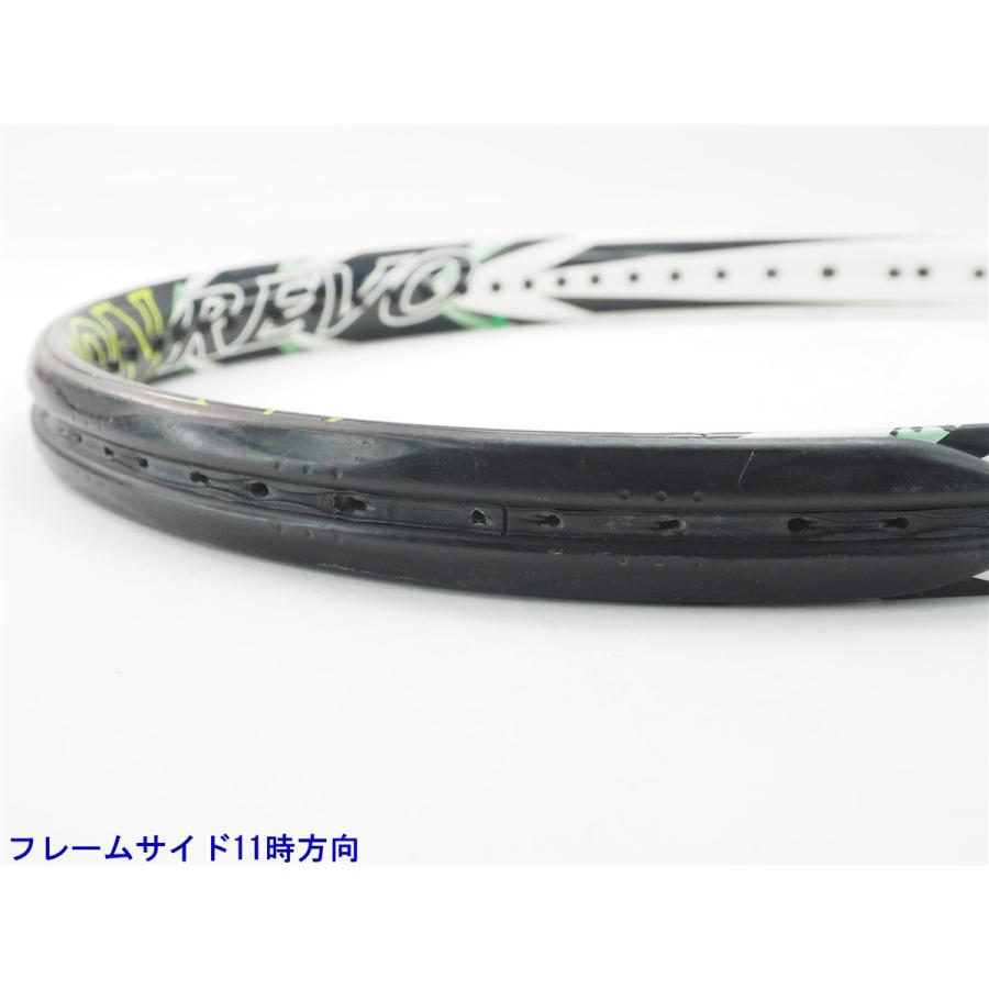SRIXON 中古 テニスラケット スリクソン レヴォ ブイ5.0 OS 2014年
