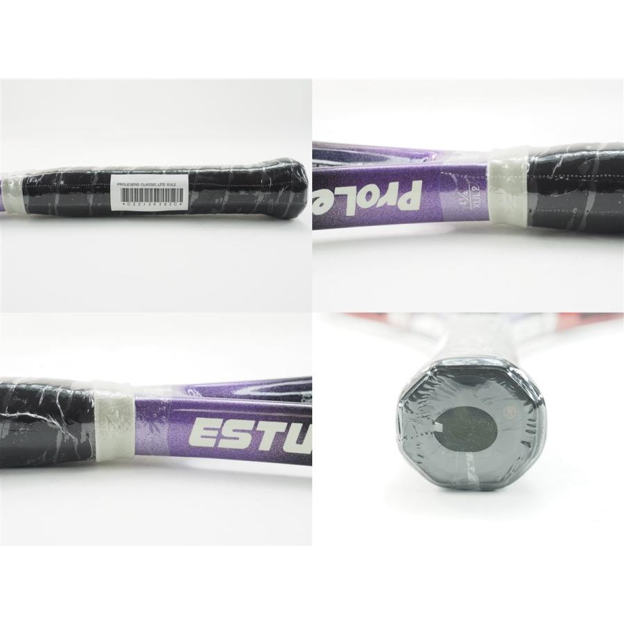 ESTUSA Pro Legend Classic テニスラケット 012 中古 テニスラケット エステューサ プロレジェンド クラシック ライト