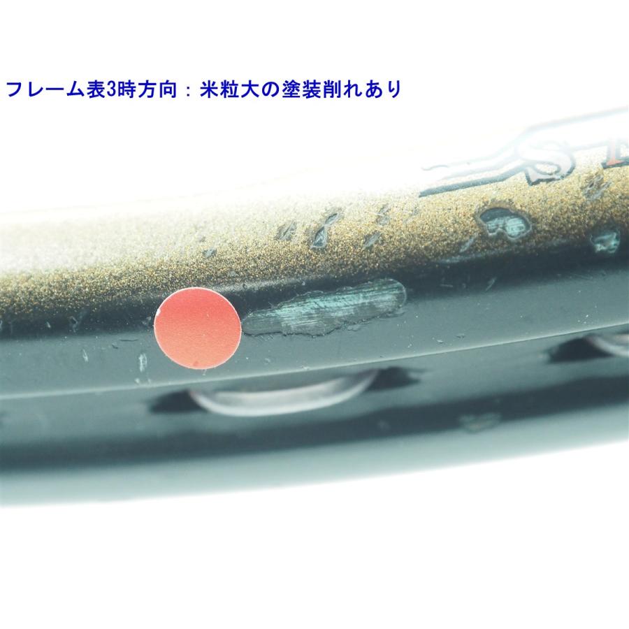 Wilson 中古 テニスラケット ウィルソン プロ スタッフ 5.8