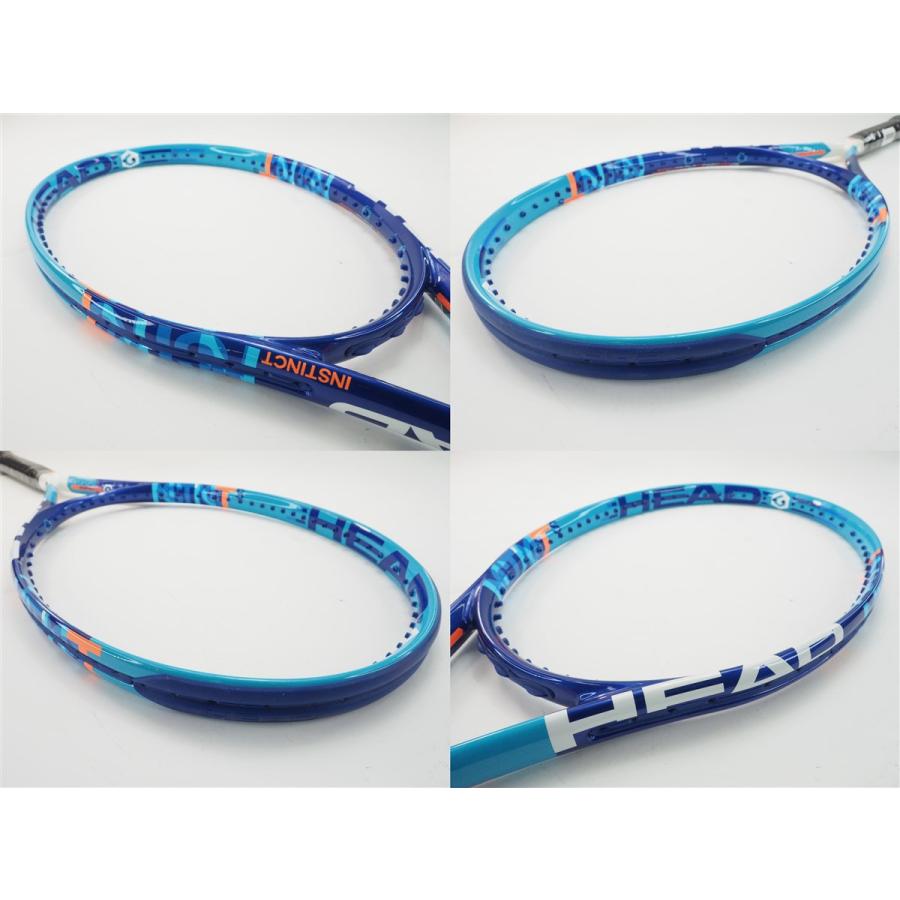 HEAD GRAPHENE XT INSTINCT S 2015 テニスラケット HEAD（ヘッド） 中古 テニスラケット グラフィン エックスティー