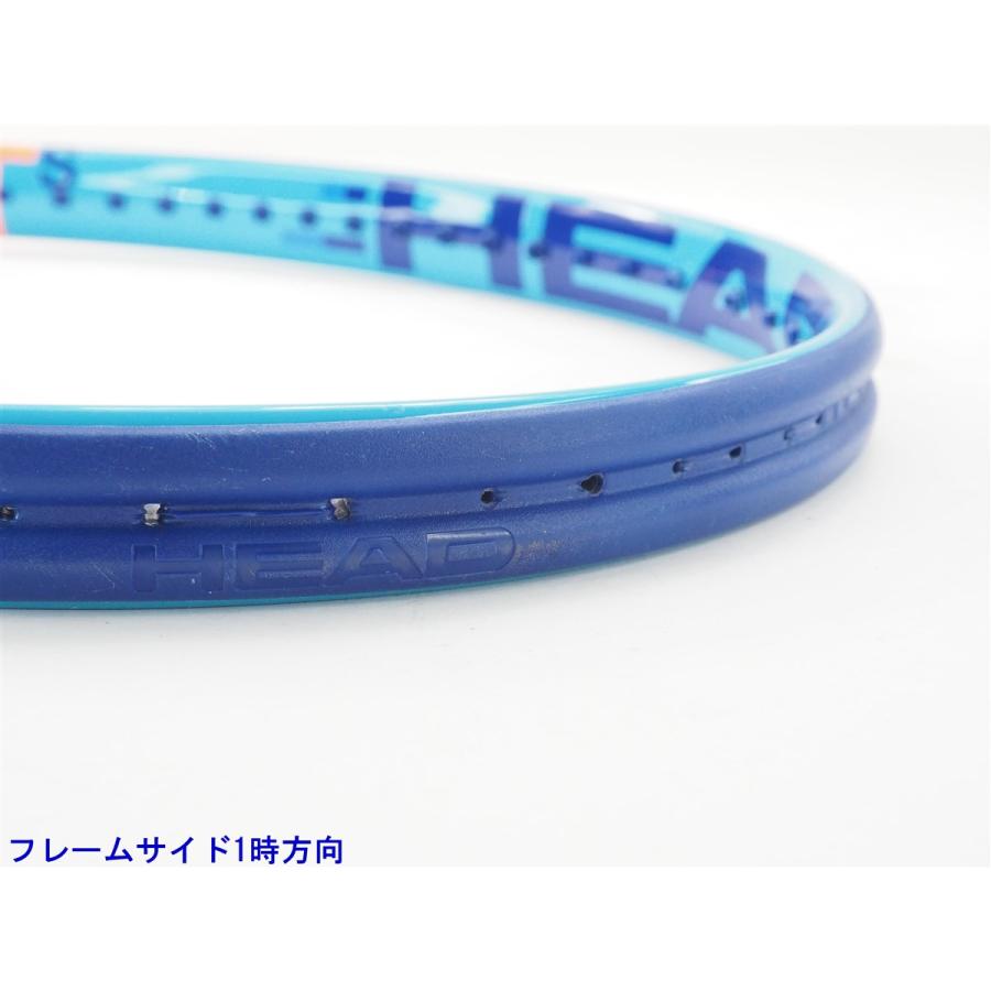 HEAD（ヘッド） 中古 テニスラケット グラフィン エックスティー