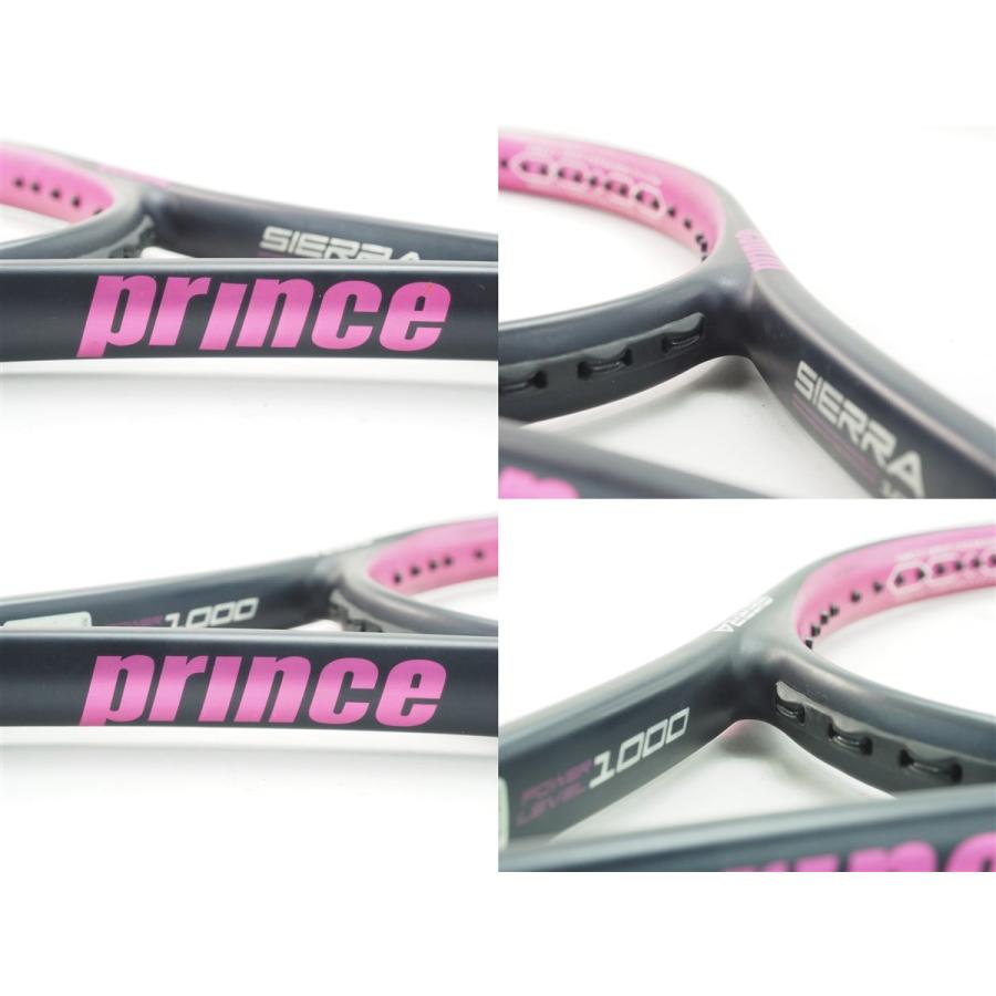Prince（プリンス） 中古 テニスラケット シエラ 100 2016年モデル (G2