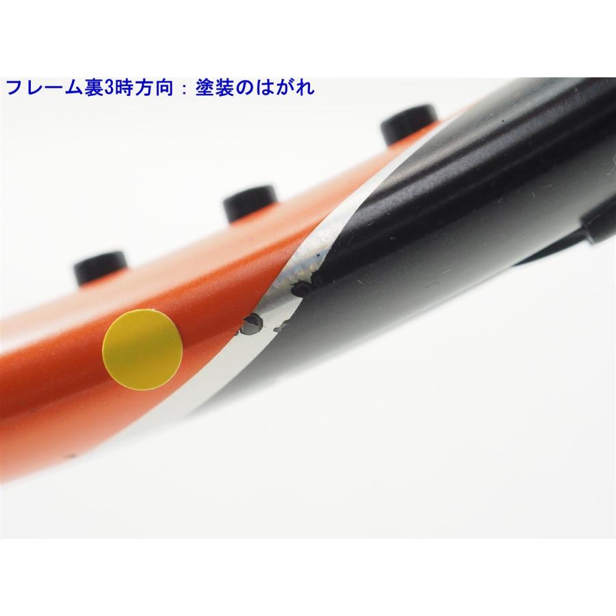 Wilson（ウイルソン） 中古 テニスラケット ウィルソン バーン 100