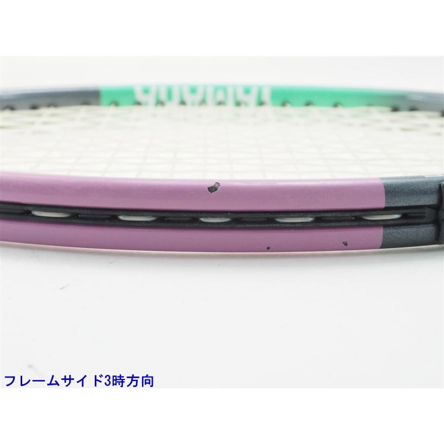 YAMAHA（ヤマハ） 中古 テニスラケット プロト イーエックス【一部