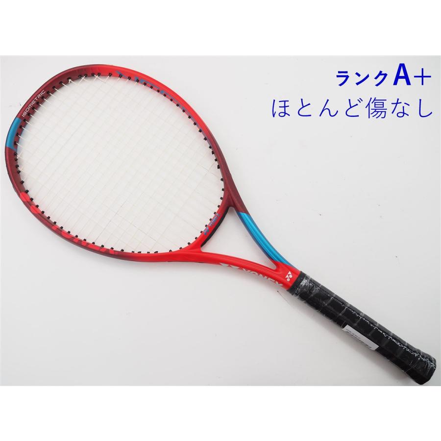 中古 テニスラケット ヨネックス ブイコア 100 2021年モデル (G1)YONEX