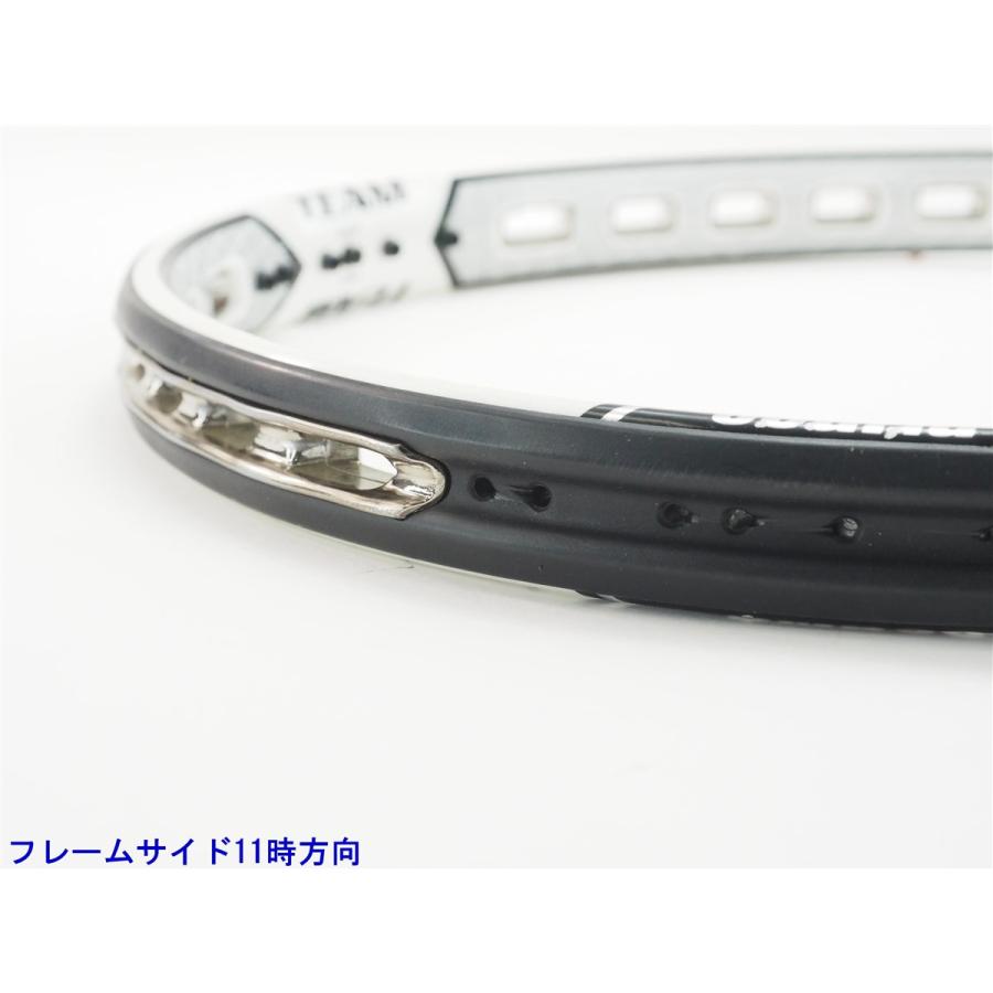 Prince - 中古 テニスラケット プリンス イーエックスオースリー ハリアー チーム 100 2012年モデル (G1)PRINCE EXO3 HARRIER TEAM 100 2012 c23010197c.jpg