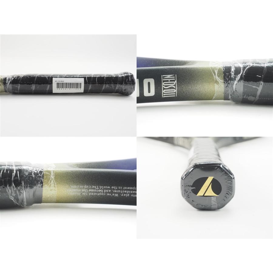 中古 テニスラケット プロケネックス エスアール 110 (USL2)PROKENNEX SR 110 c23010110cテニスサポート