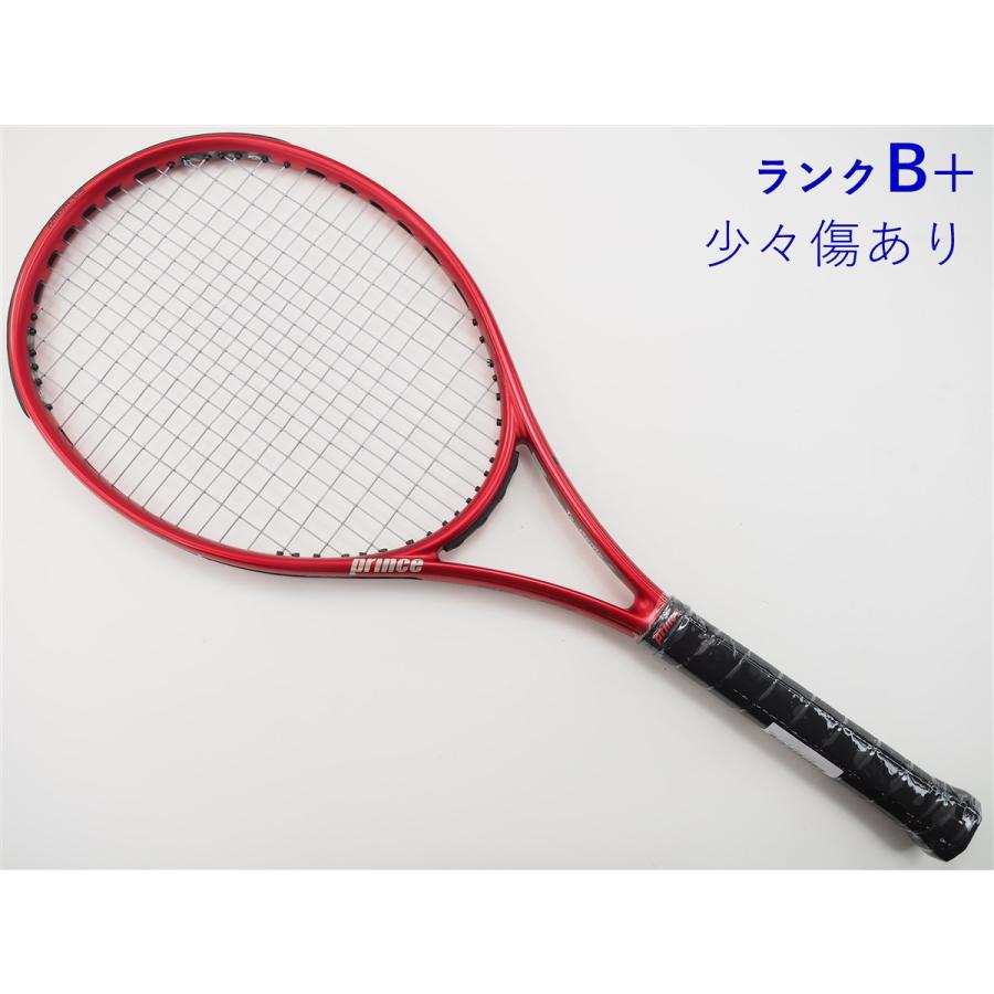 Prince Beast100  O3 2019年モデル BEAST O3 100 (300g) - Prince プリンステニス公式サイト