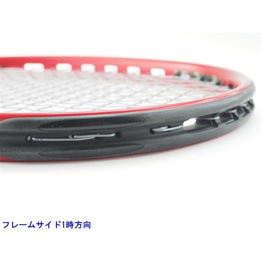 Prince（プリンス） 中古 テニスラケット ビースト オースリー 100